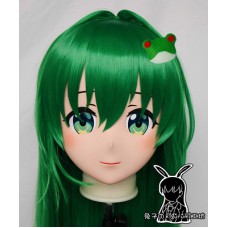(RB322)Customize Full Head Quality Handmade Female/Girl Resin Japanese Anime Cartoon Character Kig Cosplay Kigurumi Mask (RB322)Customize Full Head Quality Handmade Female/Girl Resin Japanese Anime Cartoon Character Kig Cosplay Kigurumi Mask